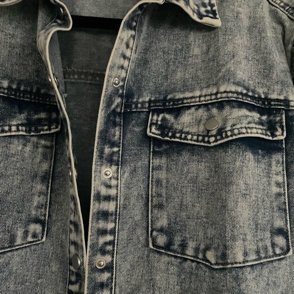 Jean Jacket - Picture 3 of 7